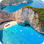 island image