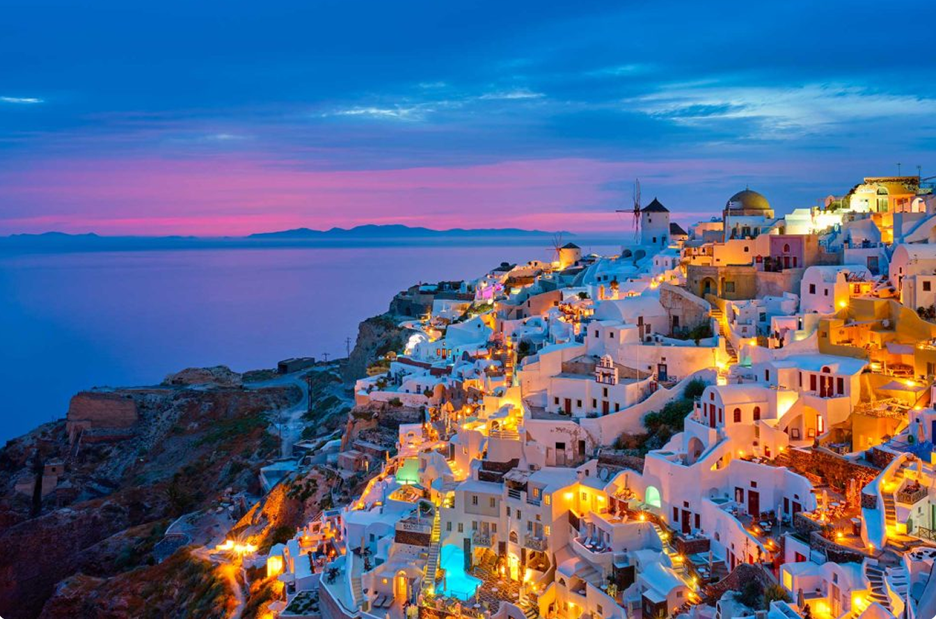 Santorini